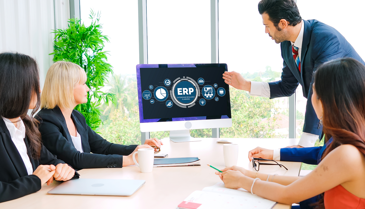 Odoo ERP Office