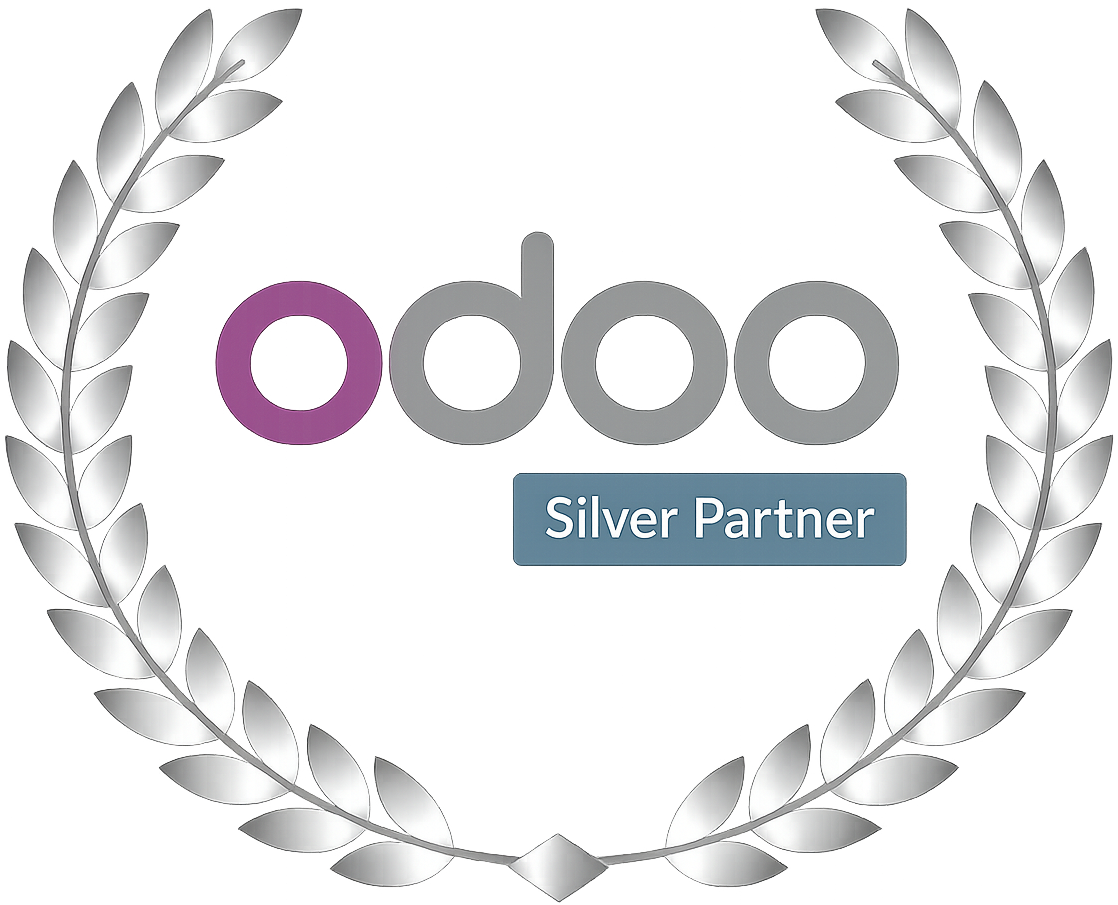 Odoo Silver Partner
